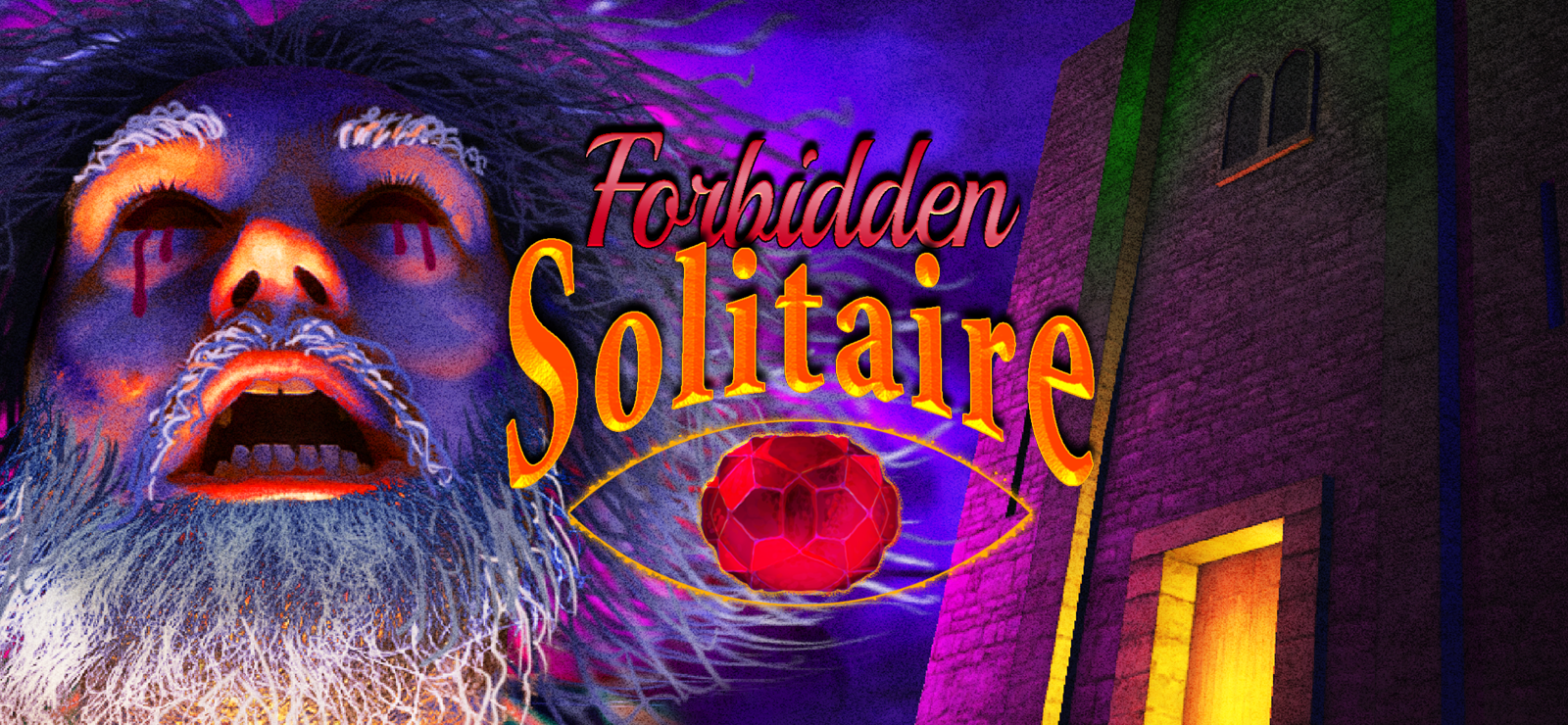 Boxart for Forbidden Solitaire