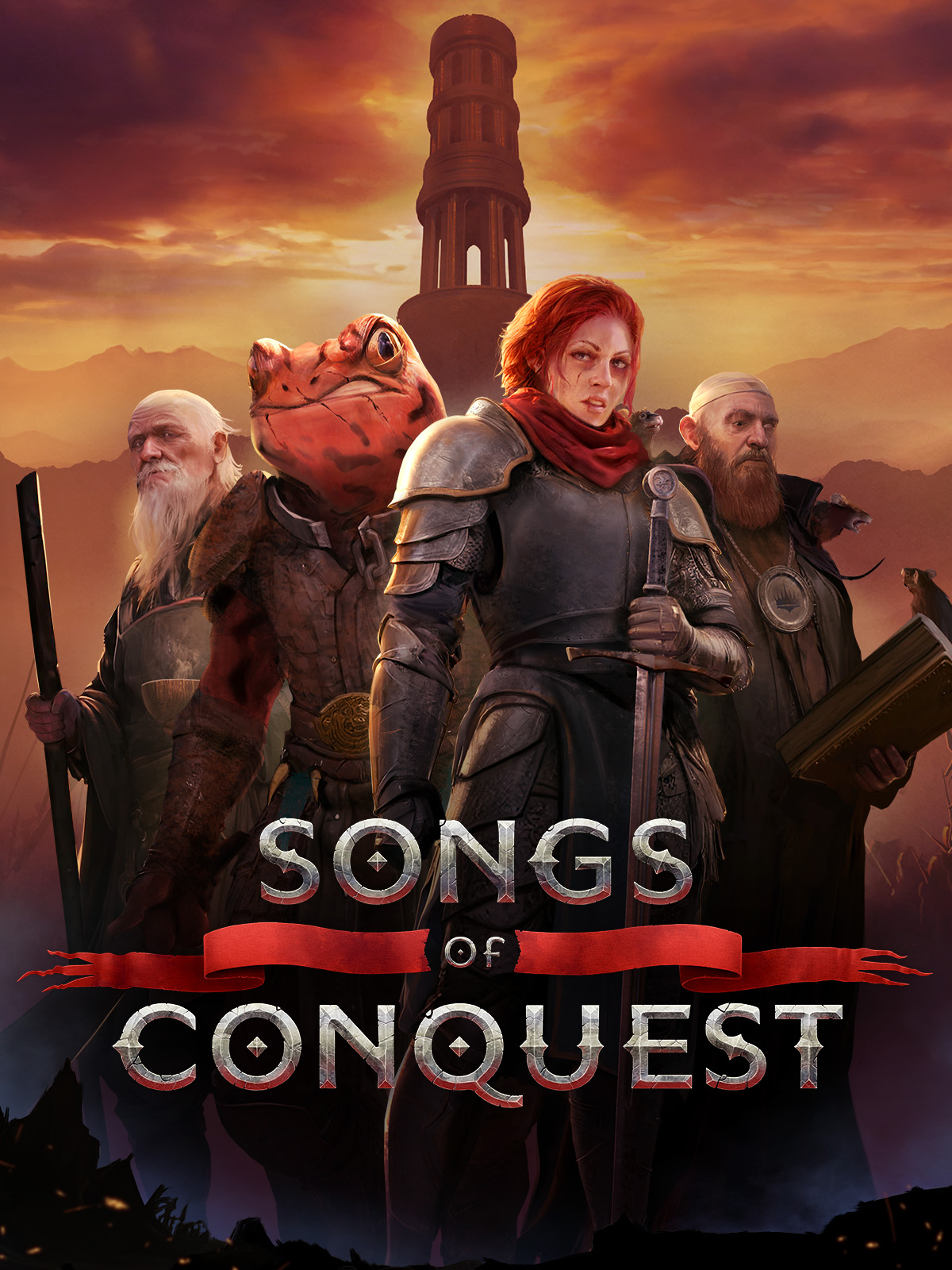 Boxart for Songs of Conquest