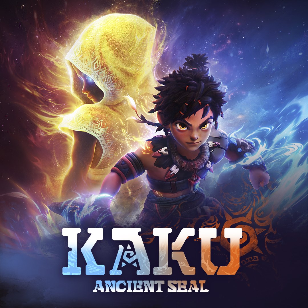 Boxart for KAKU - Ancient Seal