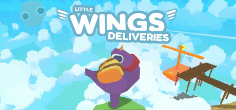 Boxart for Little Wings Deliveries