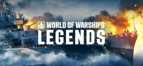 Boxart for World of Warships: Legends