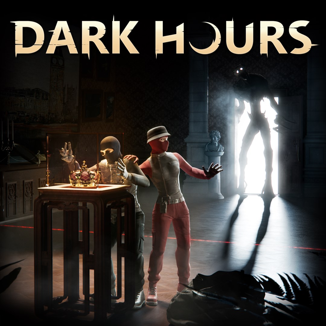 Boxart for Dark Hours