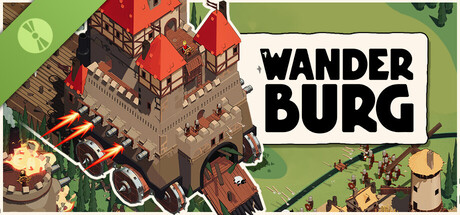 Boxart for Wanderburg Demo