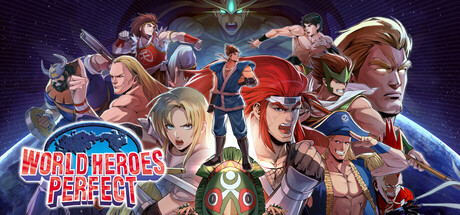 Boxart for WORLD HEROES PERFECT