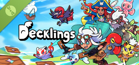 Boxart for Decklings Demo