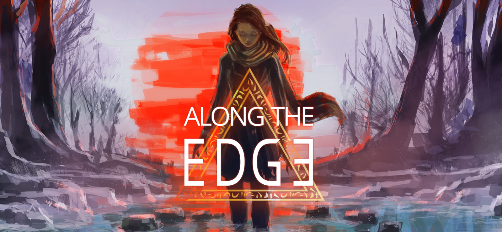 Boxart for Along the Edge
