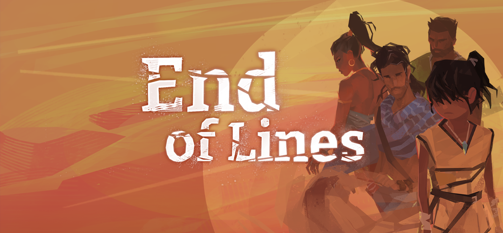Boxart for End of Lines