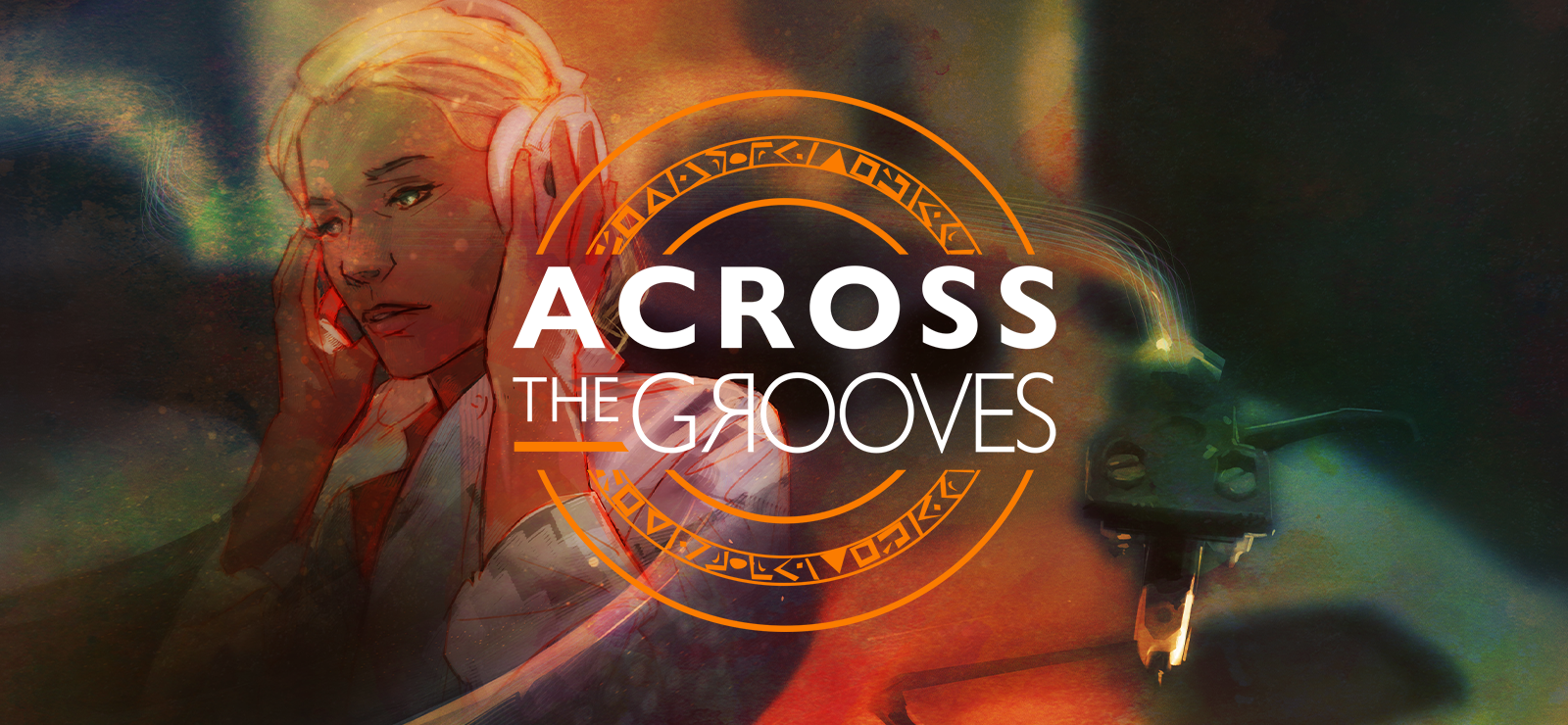 Boxart for Across the Grooves