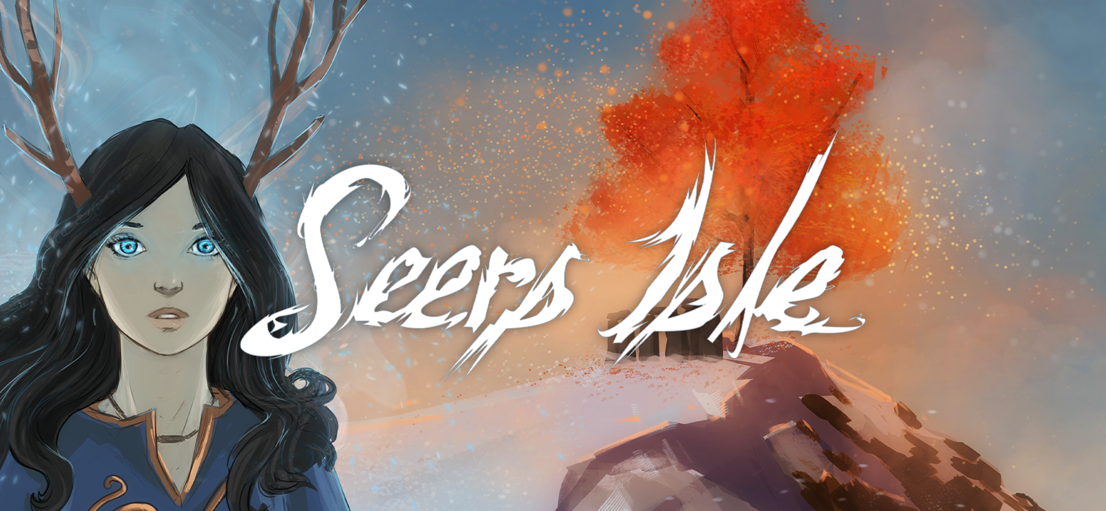 Boxart for Seers Isle