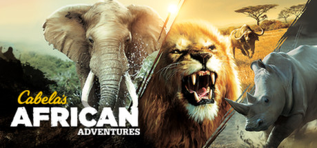 Boxart for Cabela's African Adventures