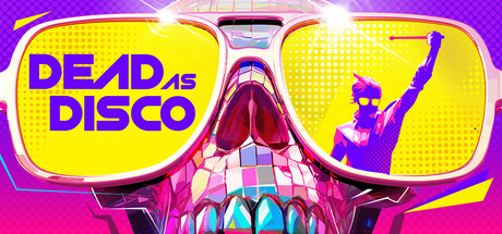 Boxart for Dead as Disco