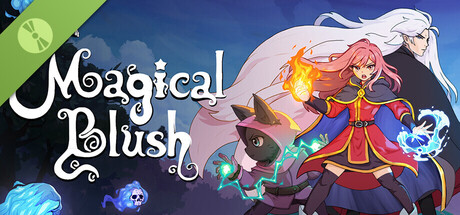 Boxart for Magical Blush Demo