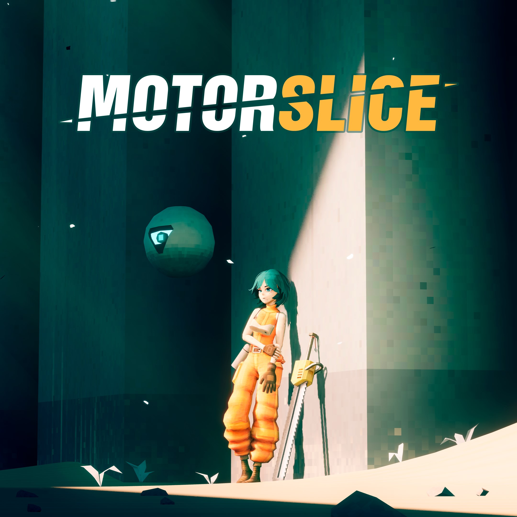 Boxart for MOTORSLICE