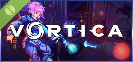 Boxart for Vortica Demo