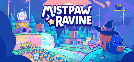 Boxart for Mistpaw Ravine