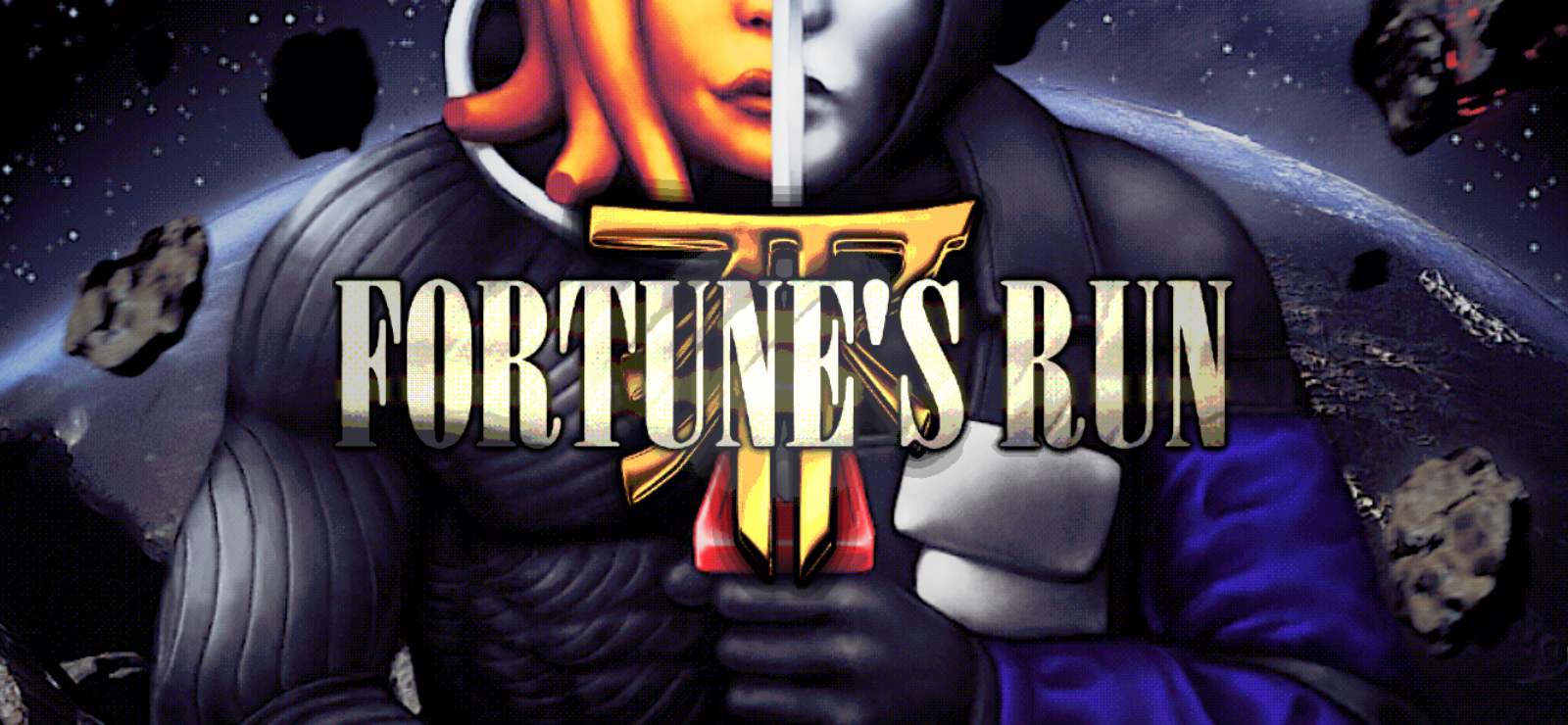 Boxart for Fortune's Run