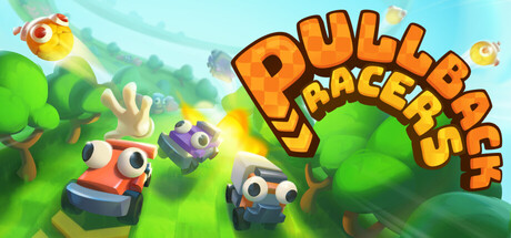 Boxart for PULLBACK RACERS