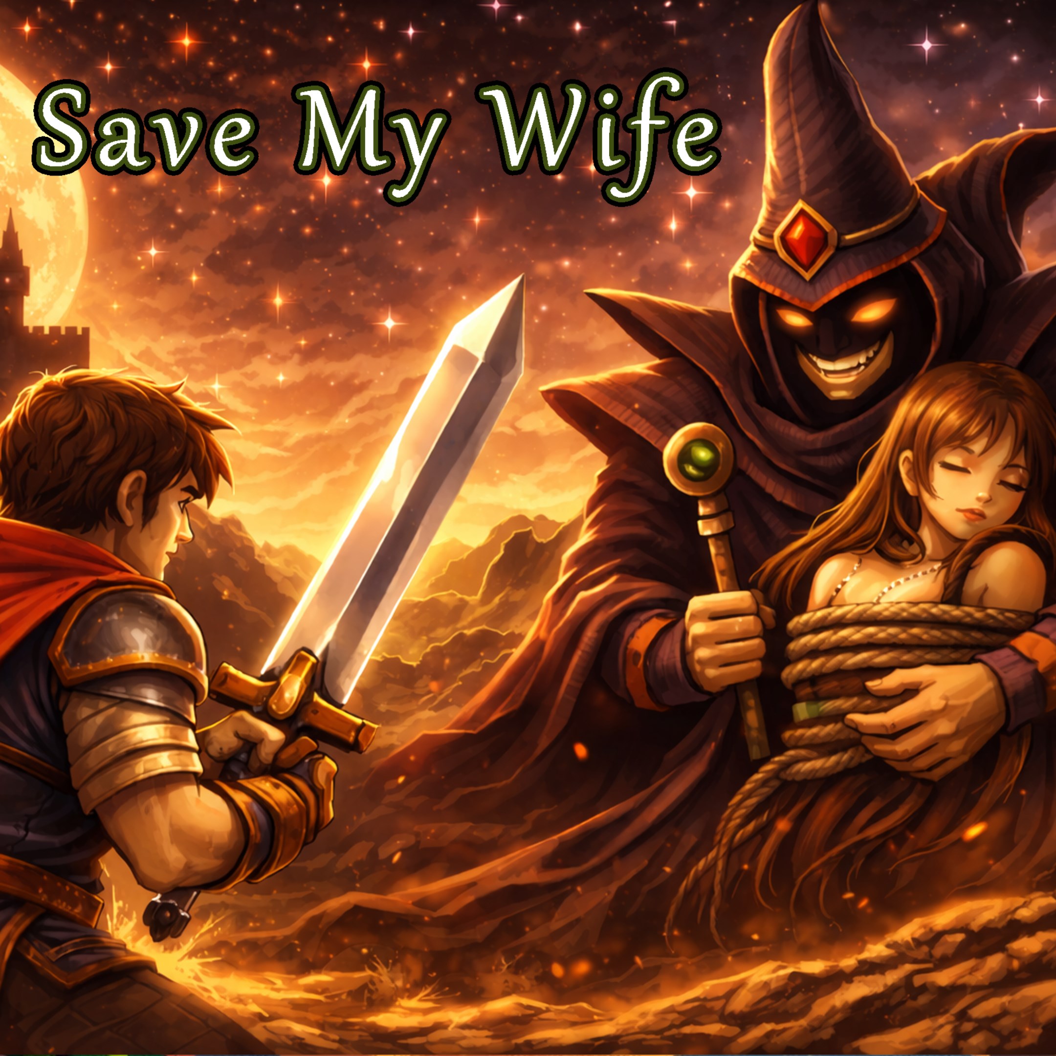 Boxart for Save My Wife (Windows)