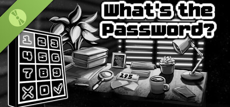 Boxart for What's the Password? Demo