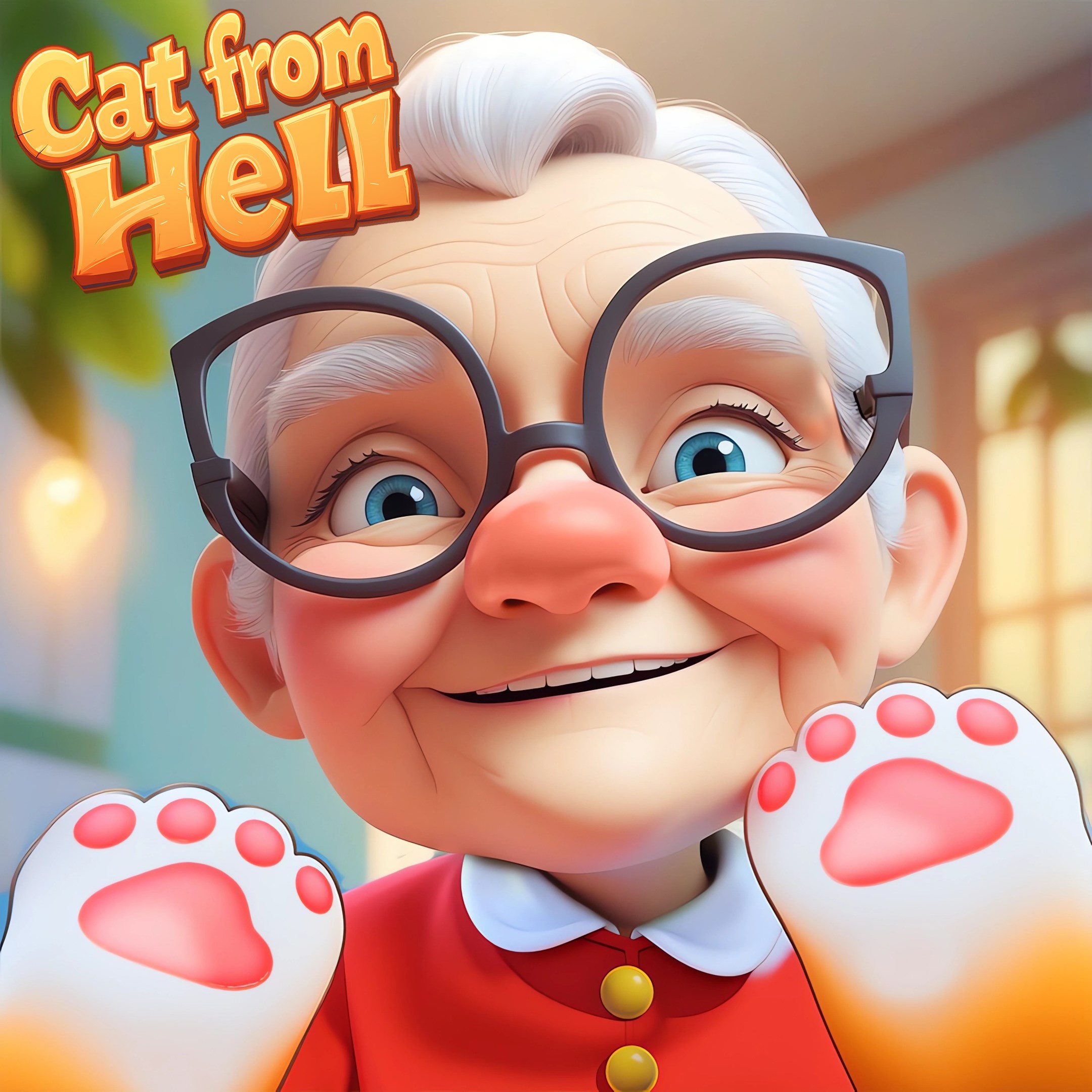 Boxart for Cat From Hell