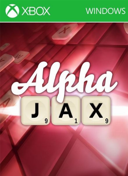 Boxart for AlphaJax