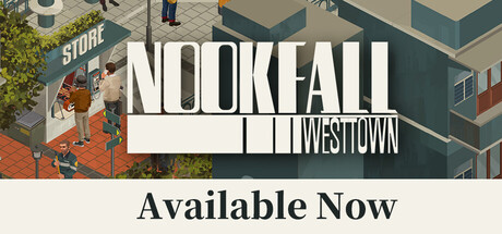 Boxart for NOOK FALL: West Town