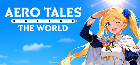 Boxart for Aero Tales Online: The World - Anime MMORPG