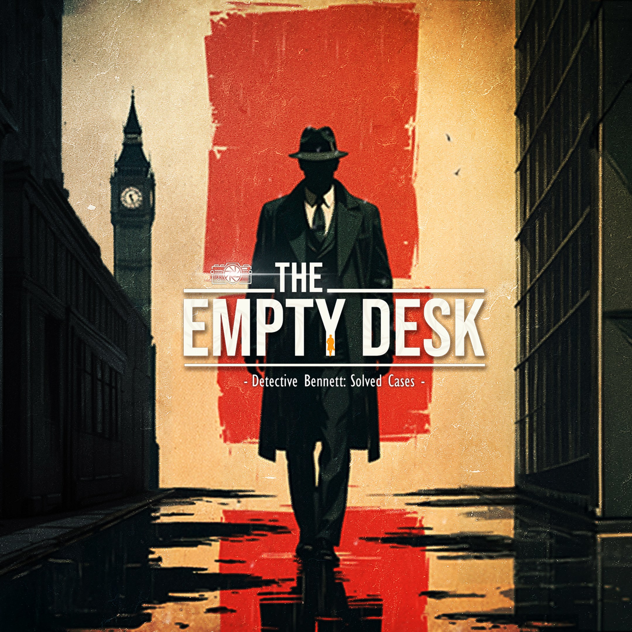 Boxart for The Empty Desk