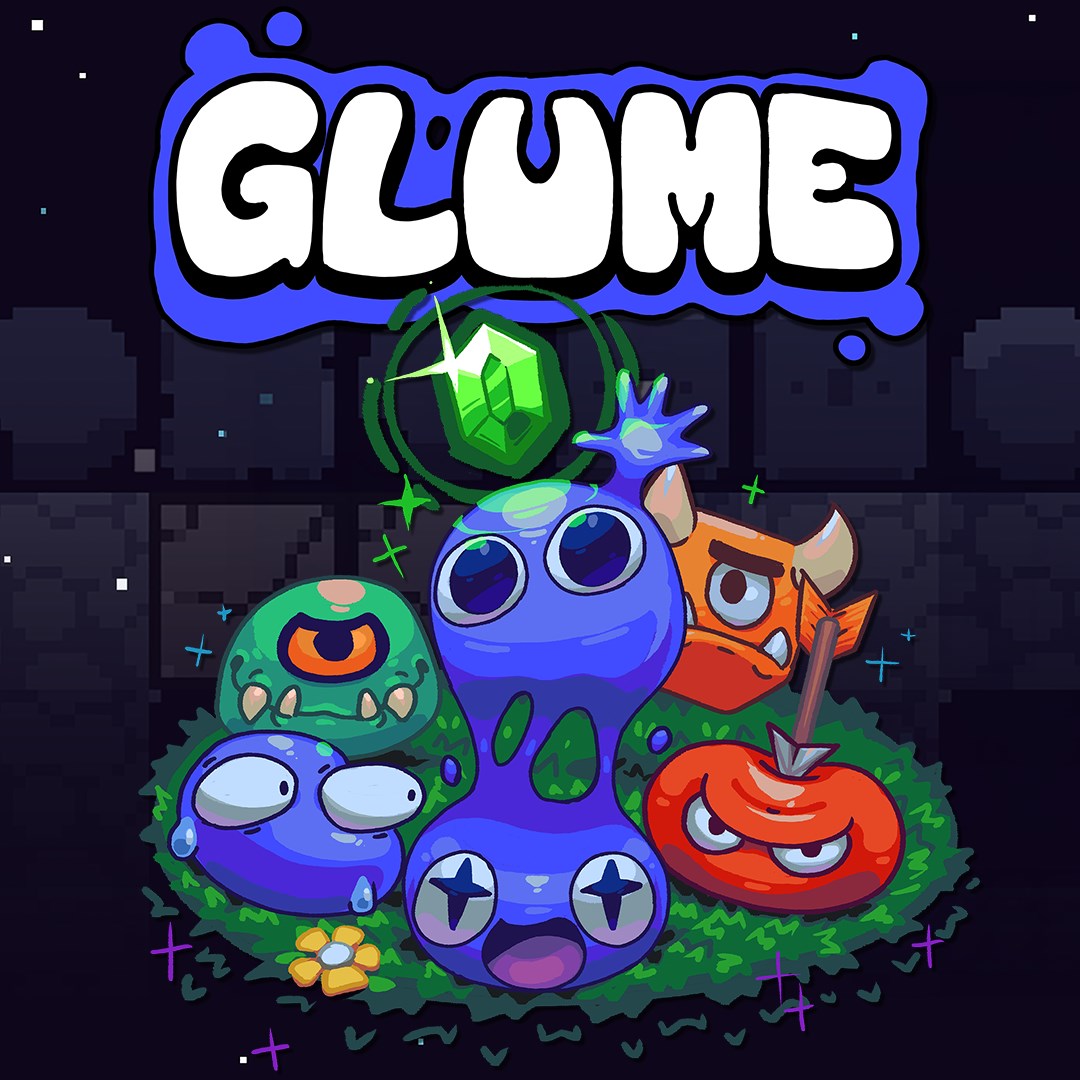 Boxart for GluMe - Xbox Edition