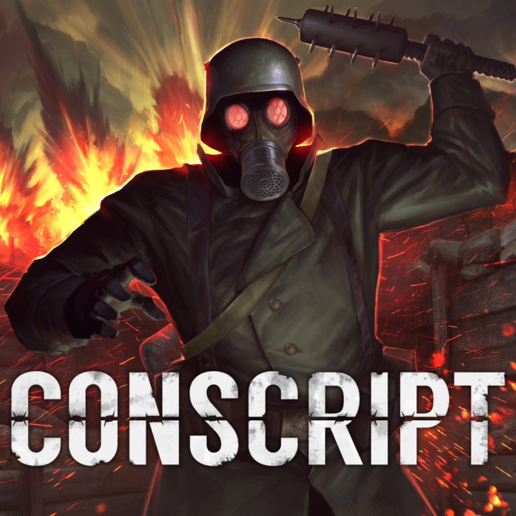 Boxart for CONSCRIPT