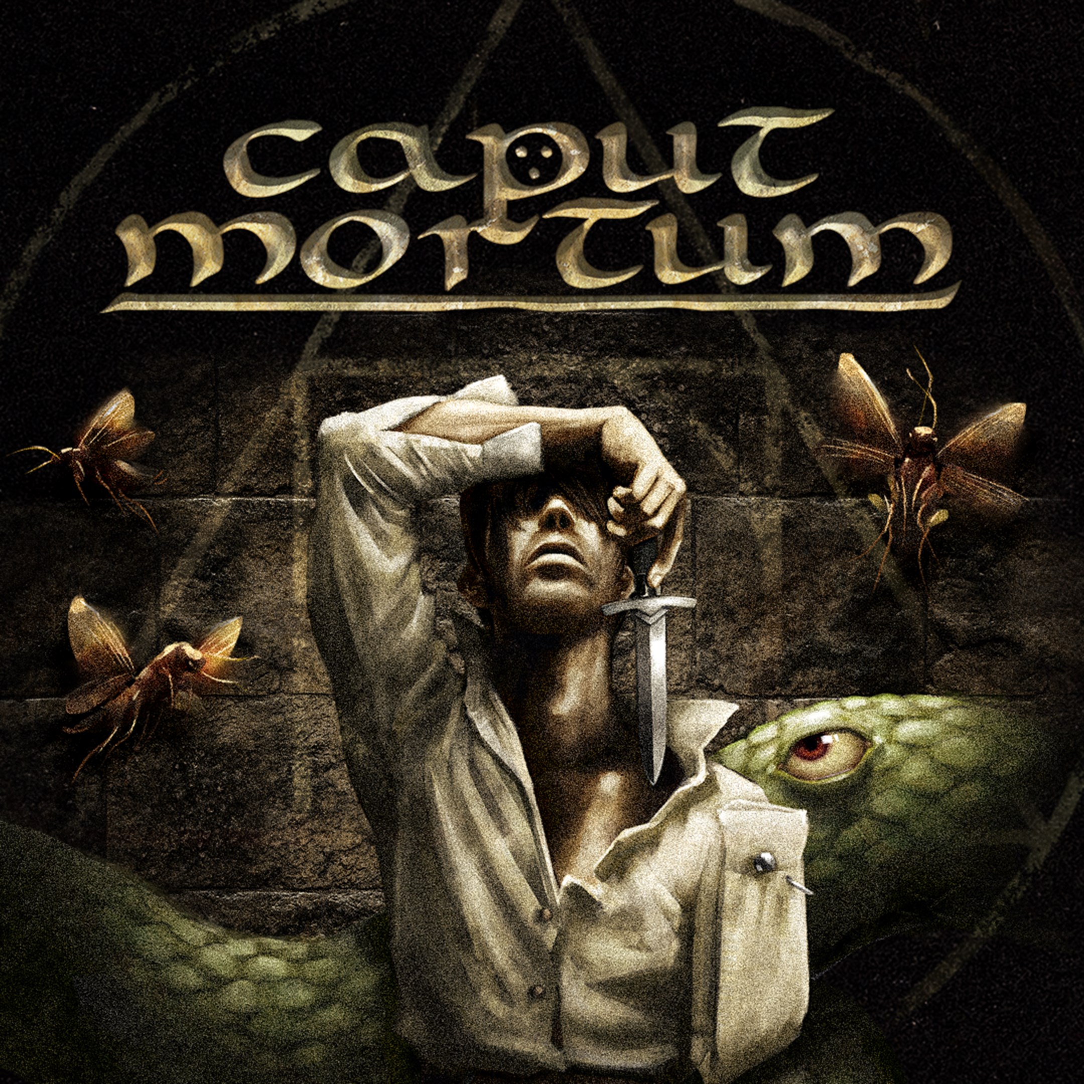 Boxart for Caput Mortum