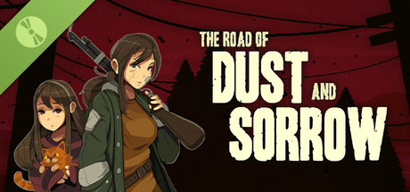 Boxart for The Road of Dust and Sorrow Demo