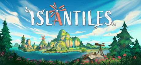 Boxart for Islantiles