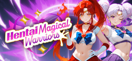 Boxart for Hentai Magical Warriors