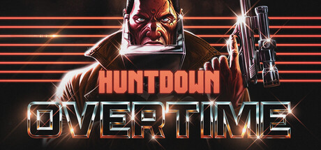Boxart for HUNTDOWN: OVERTIME