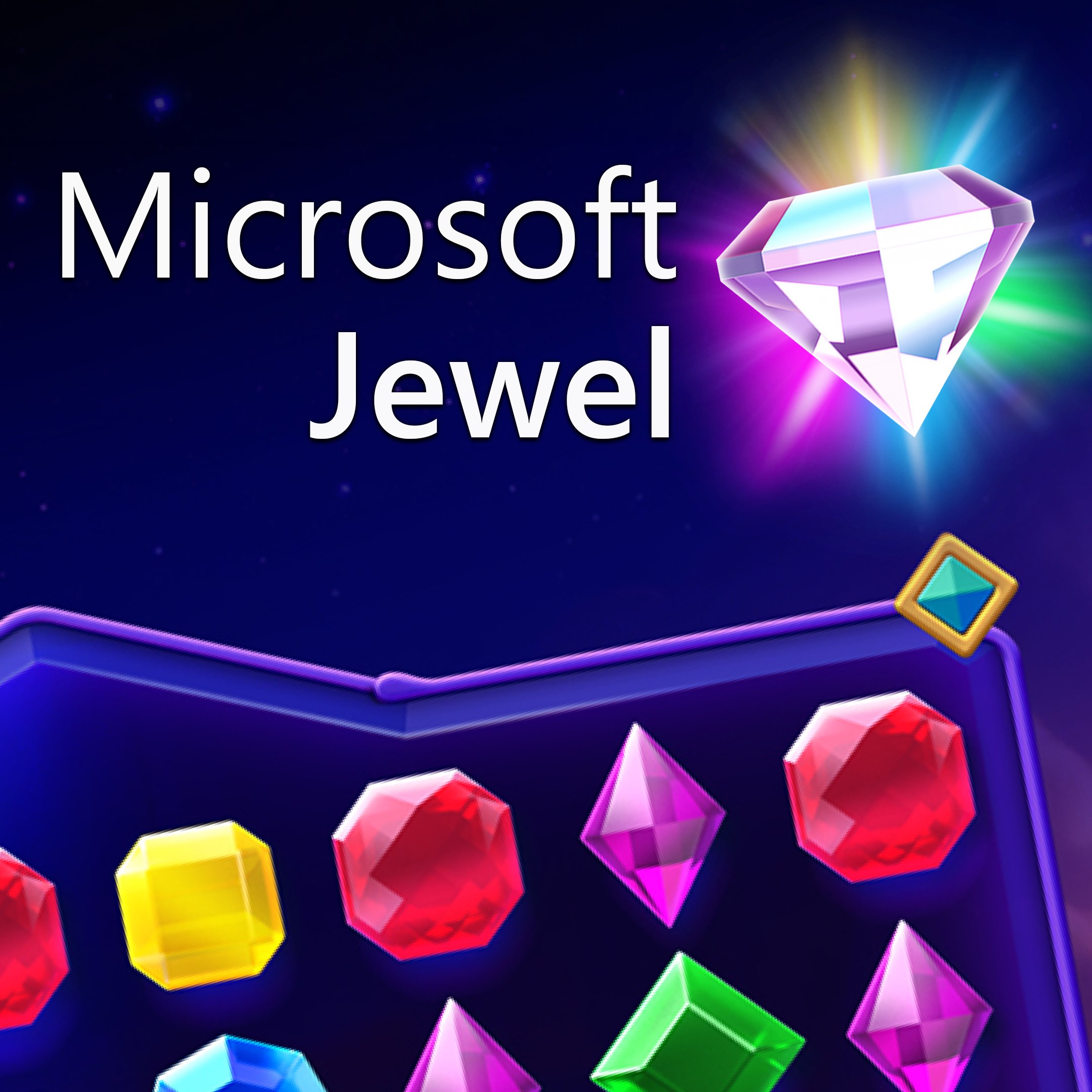 Boxart for Microsoft Jewel
