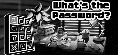 Boxart for What's the Password?