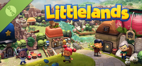 Boxart for Littlelands Demo