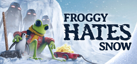 Boxart for FROGGY HATES SNOW