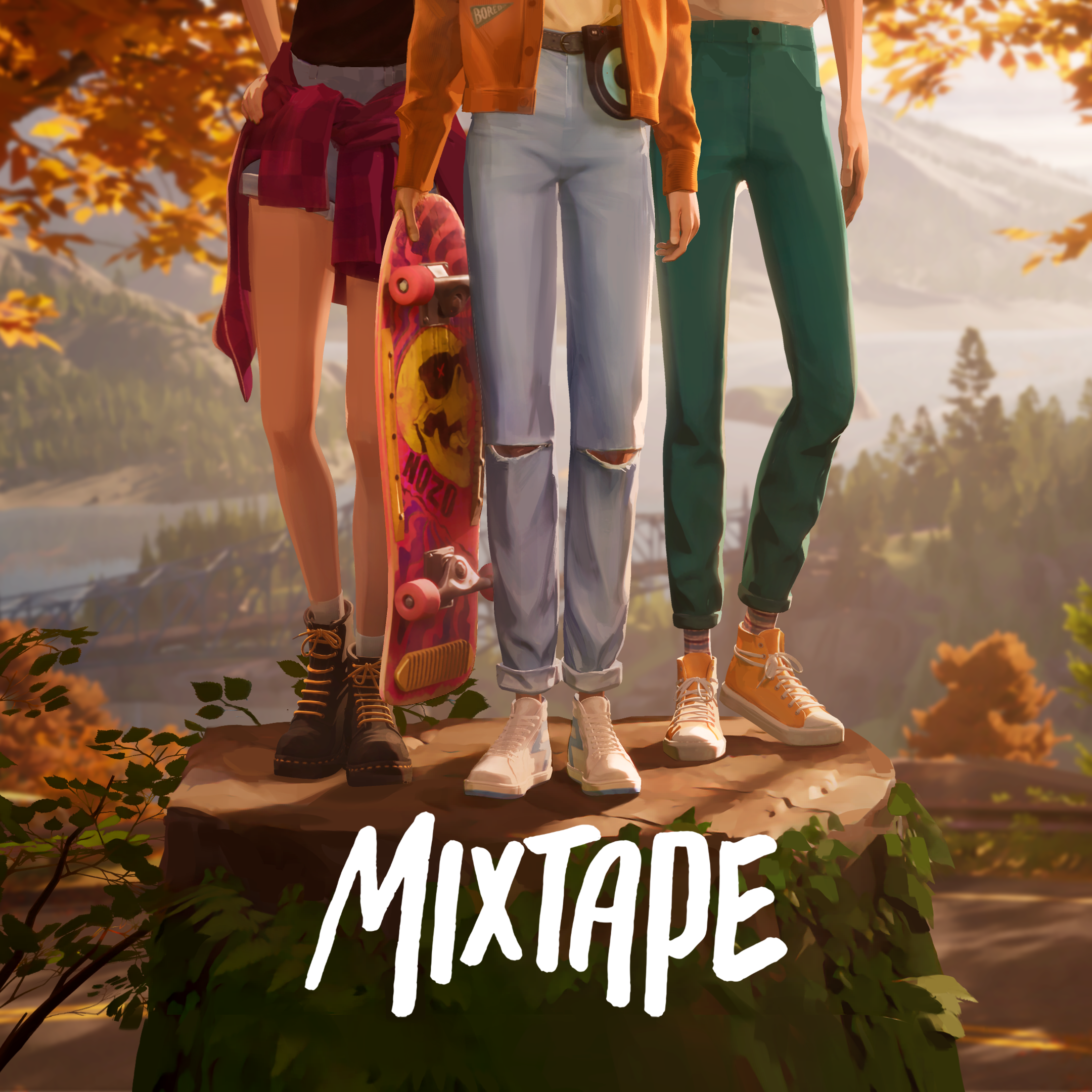 Boxart for Mixtape