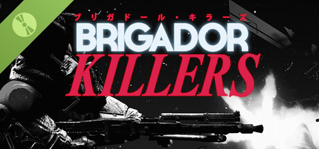 Boxart for Brigador Killers Demo