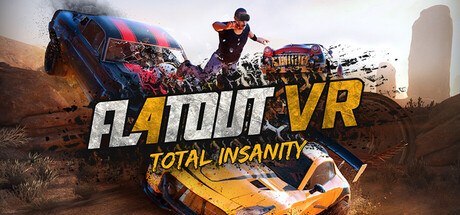 Boxart for FlatOut 4: Total Insanity VR
