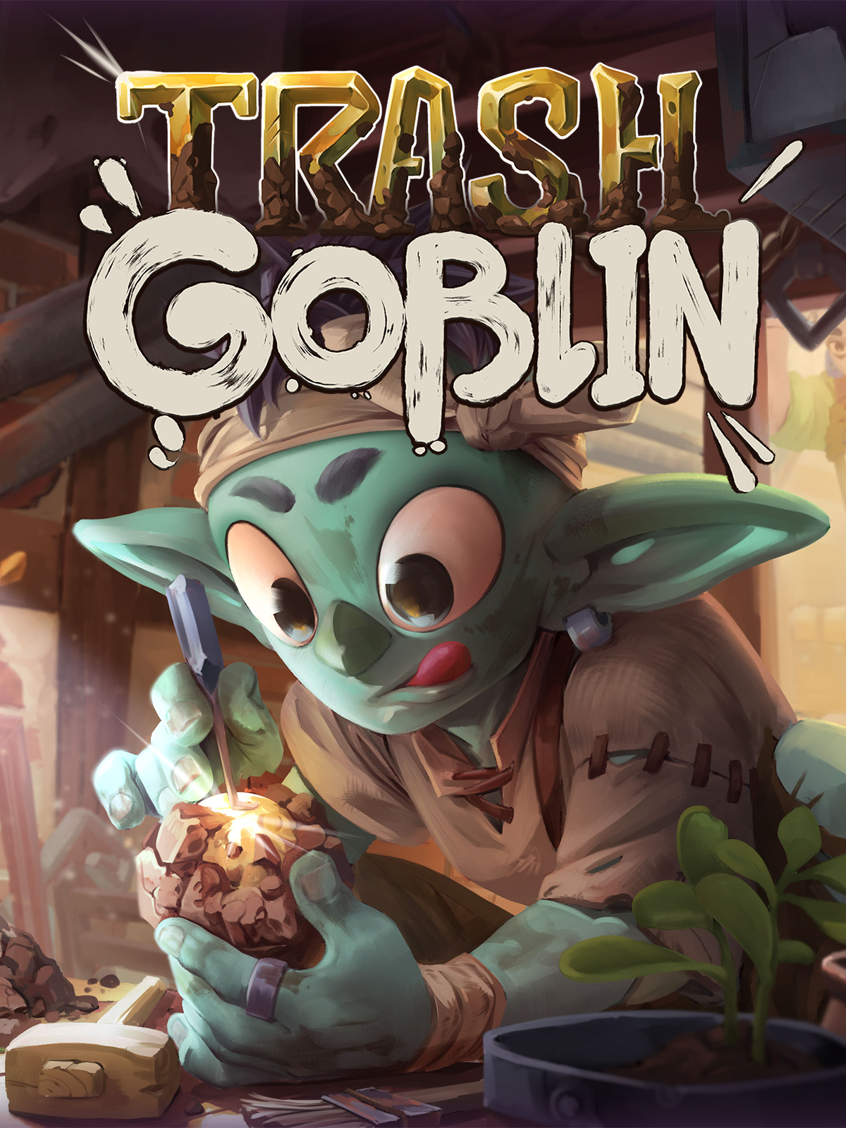 Boxart for Trash Goblin