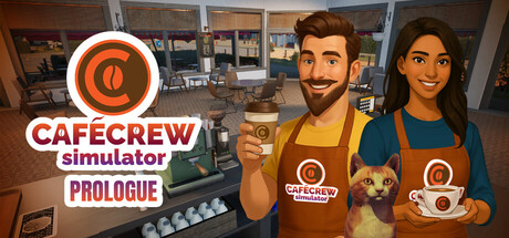 Boxart for Cafe Crew Simulator: Prologue
