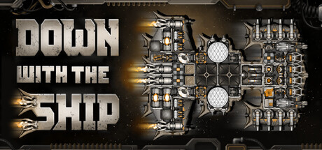 Boxart for Down with the Ship