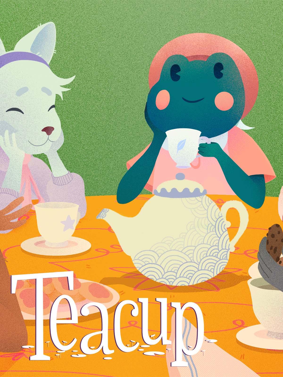 Boxart for Teacup