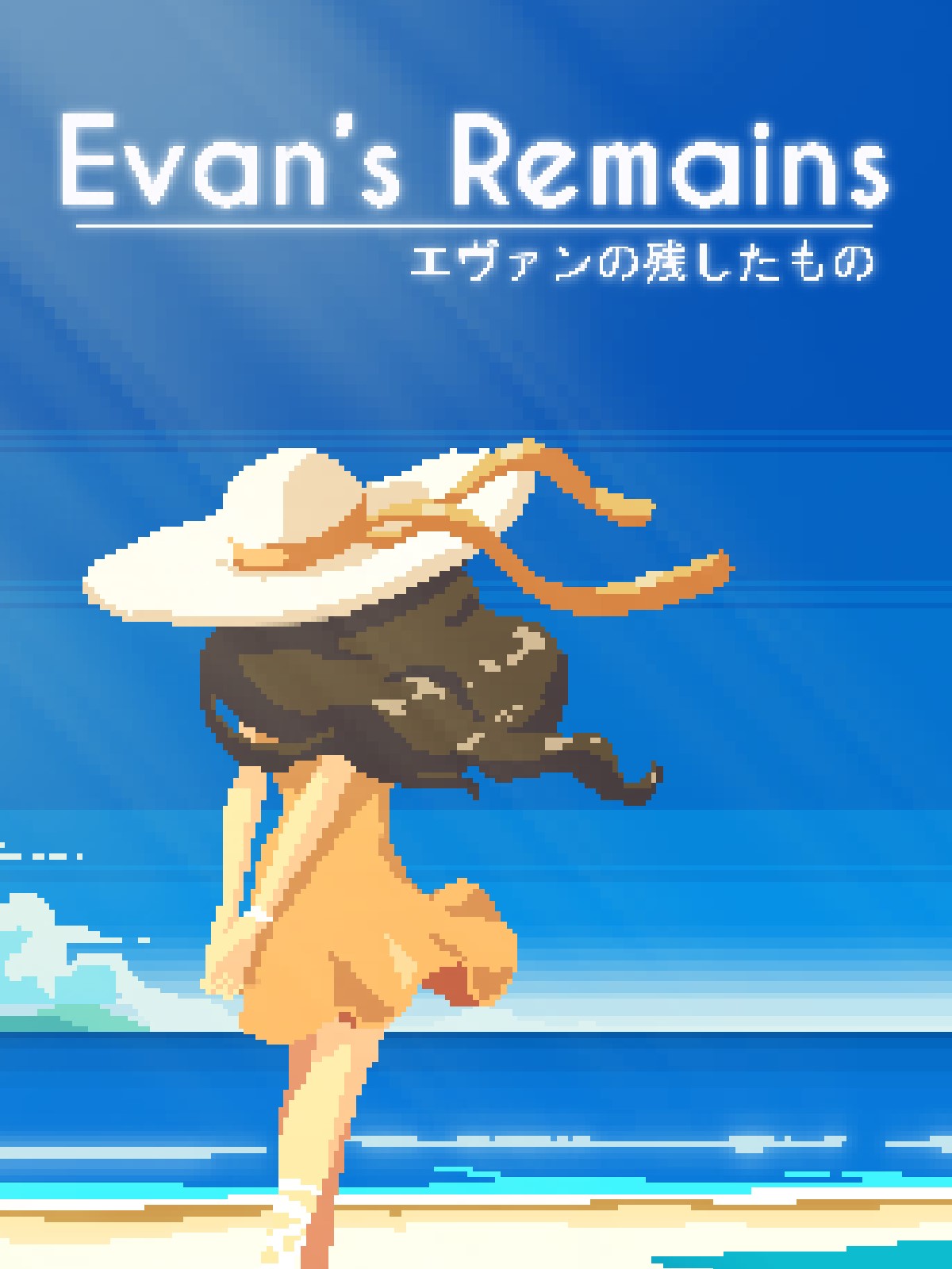 Boxart for Evan's Remains