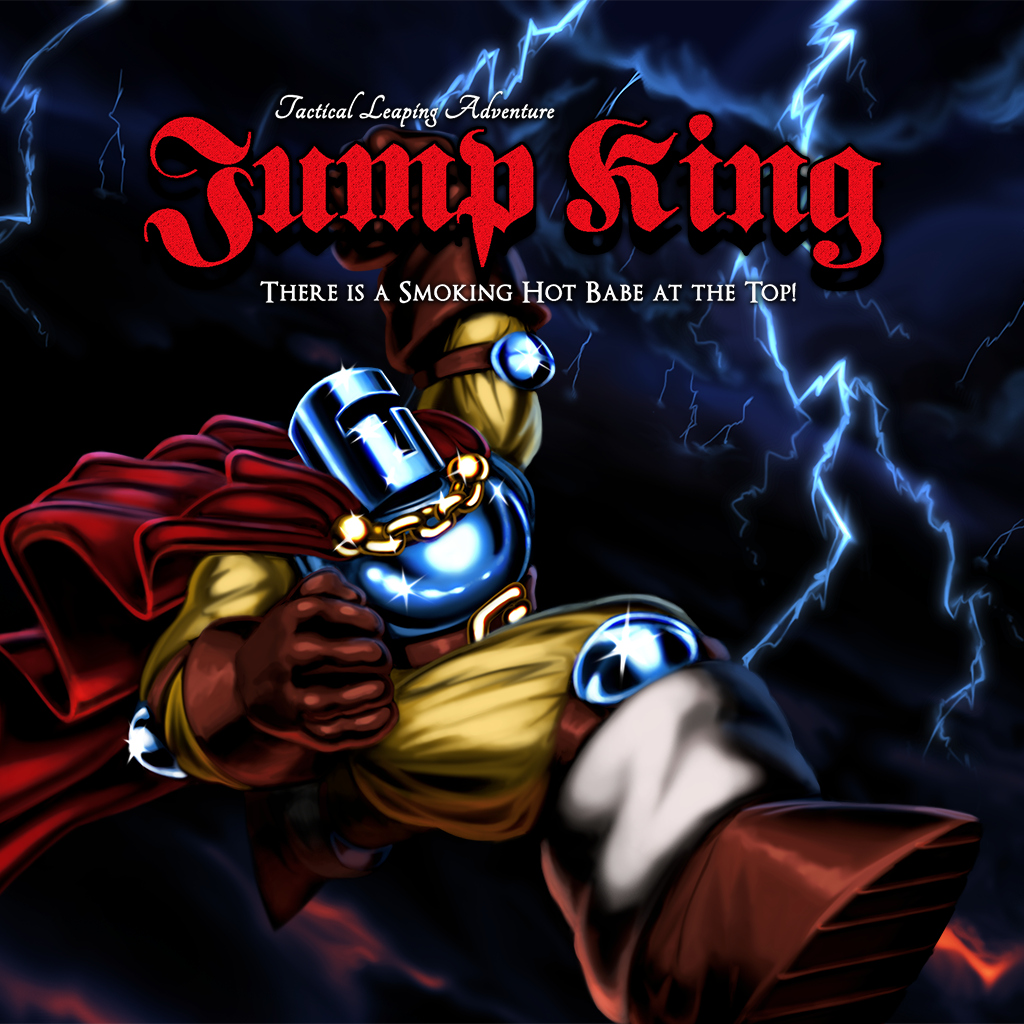 Boxart for Jump King