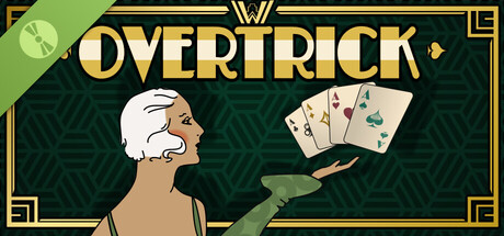Boxart for Overtrick Demo