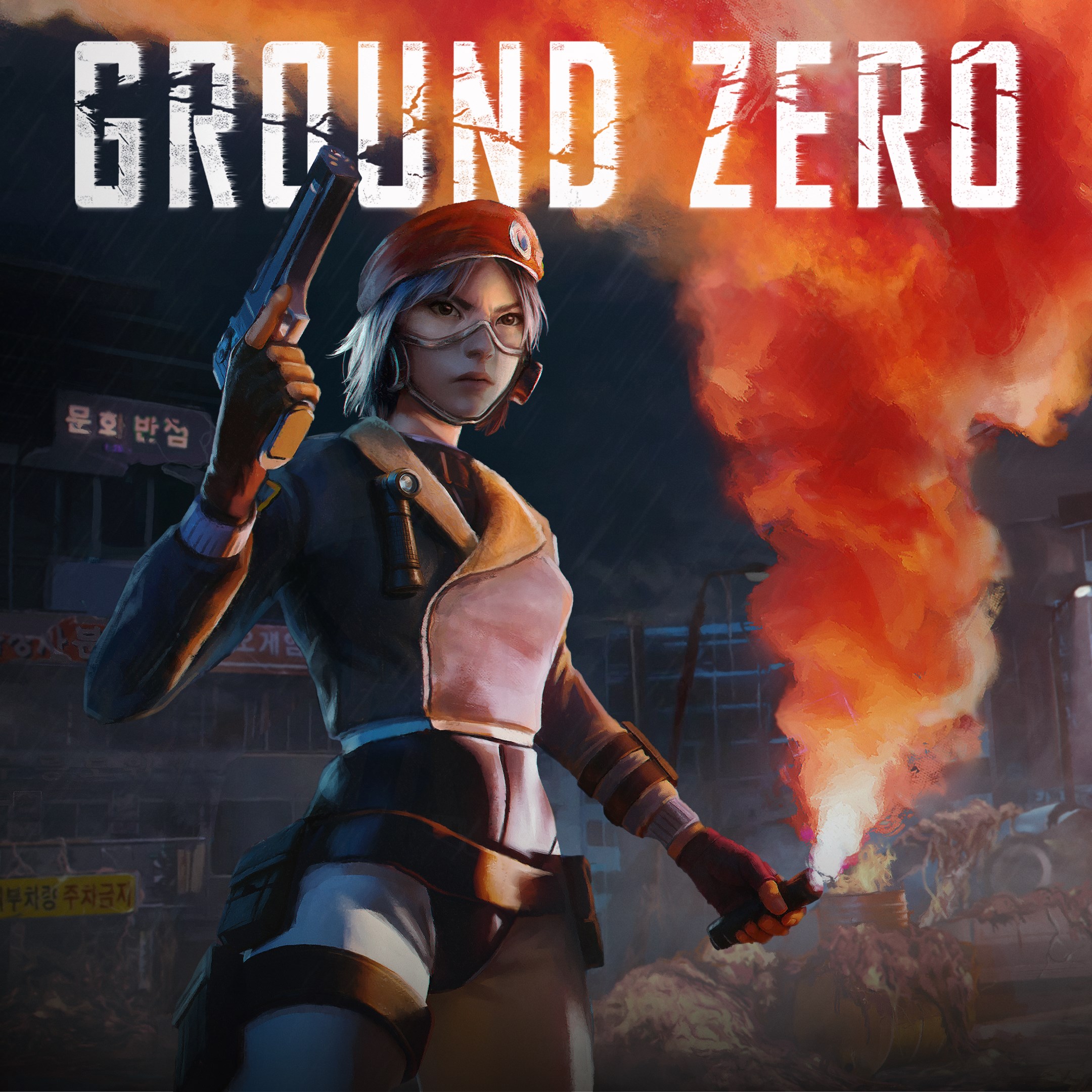 Boxart for Ground Zero